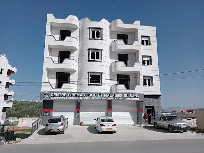 Centre d'hématologie et maladies du sang CHMS Dr CHABA