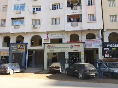 Dr LOUAHCHI Gynécologue Tizi Ouzou