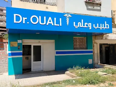 Dr OUALI Abdelhamid