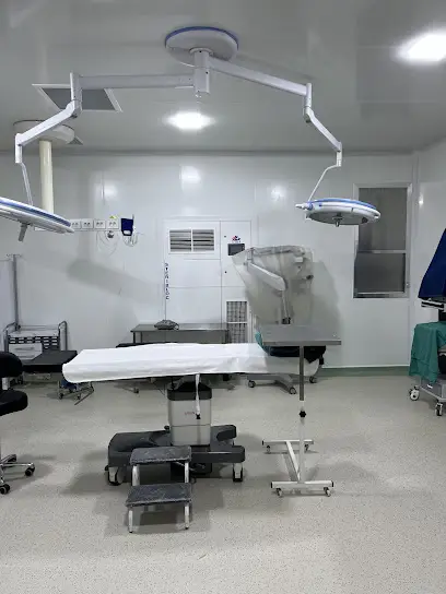 Clinique El Omarâa "DR KHOUANE"