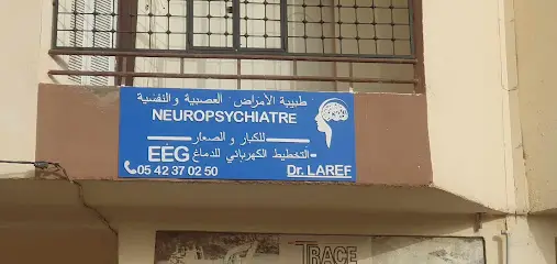 DR LAREF.F (neuropsychiatre)
