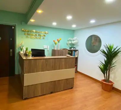 PROFESSEUR BOUNAB Nassima Gastroenterologue