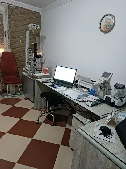 Dr benamirouche ophtalmologue