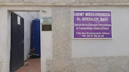 DR.BENSALEM Nadir