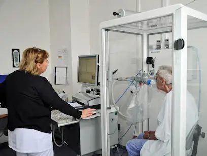 Docteur Hafida LARBI - Spécialiste des maladies respiratoires