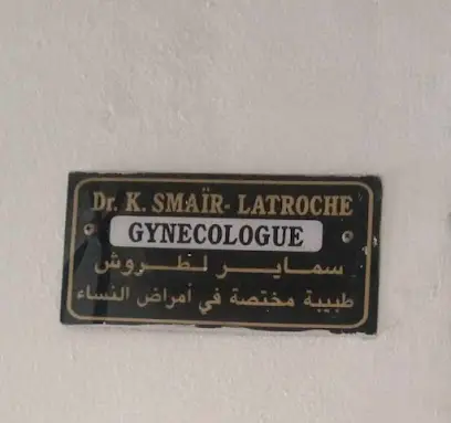 Dr khoukha smair latroche GENYCOLOGUE