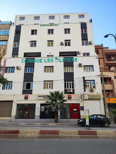 Clinique Les Oliviers