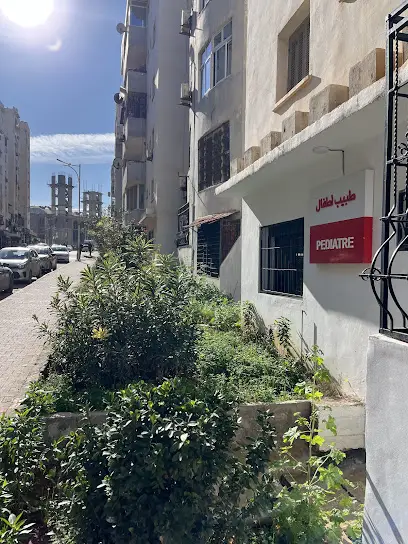 Pédiatre Docteur Benlakhdar, Alger