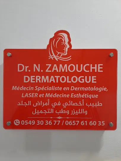 Dr ZAMOUCHE Nassim