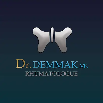 Dr M.K DEMMAK Rhumatologue