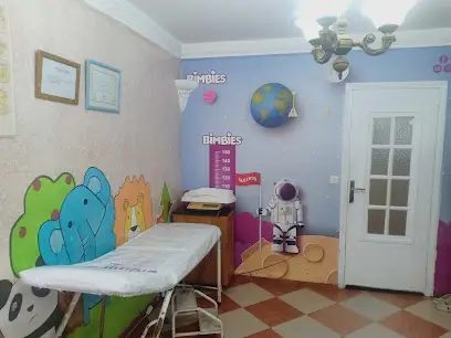 Pédiatre Boufarik Dr BEKHTARI