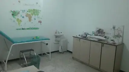 Cabinet Dr BenMessaoud de Pédiatrie عيادة طب اطفال