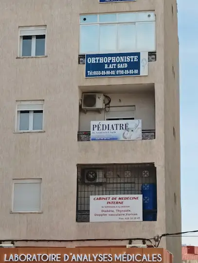 Dr. Yahiaoui Tarik