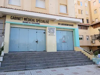 Docteur laouarem Djahid
