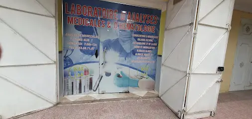 Laboratoire d'analyses médicales Dr Makhloufi