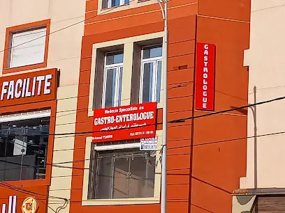 Cabinet Gastro entérologue Hépatologue Dr Kamel Tekour