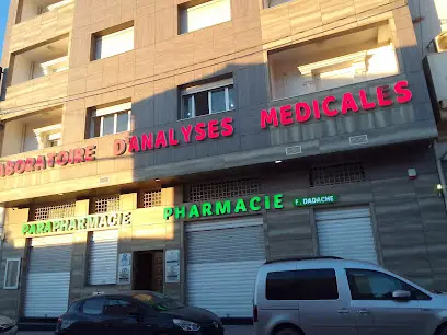 laboratoire d'analyses médicales Dr leslous