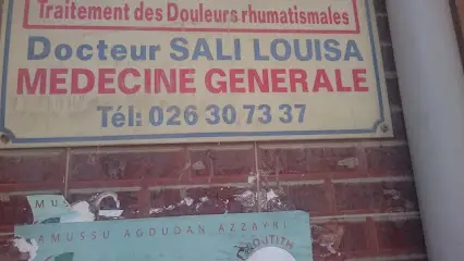 Cabinet Medical Generale Dr SALI LOUISA