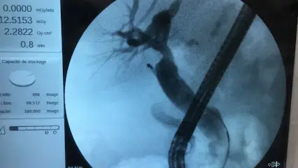 Docteur Hassen Khodja Gastro-entérologue/ Docteur BELGHAIT GYNECOLOGUE