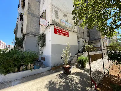 LABORATOIRE D'ANALYSES MEDICALES Dr YEDDOU