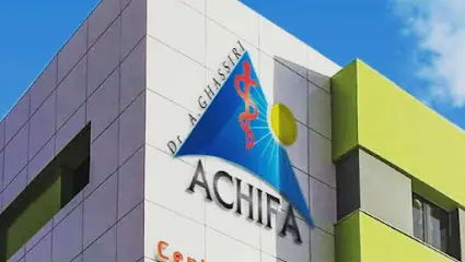 مركز التشخيص الطبي IRM-SCANNER الشفاء د.غسيري Centre De Diagnostic Achifa Dr Ghassiri