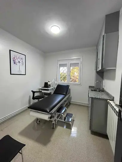 Dr Merini S Épouse Mahdad Neurologue Tlemcen EEG EMG