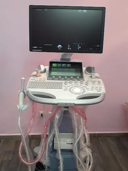عيادة الدكتورة مومن بكوش نجوى