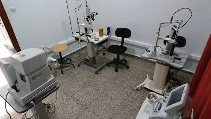 Dr Lazreg Sihem (Ophtalmologie)