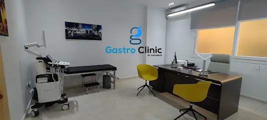 Gastro Clinic - Dr Lannabi .S - Gastrologue Blida