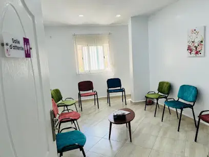 Gynécologue Dr Sari Chéraga