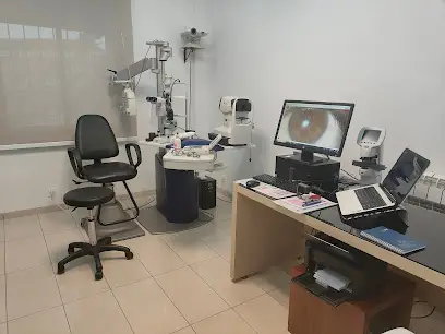 Cabinet d'ophtalmologie Dr. Afaf TAMERNI