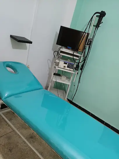 Gastro-entérologue Dr. MOUSSAOUI N.