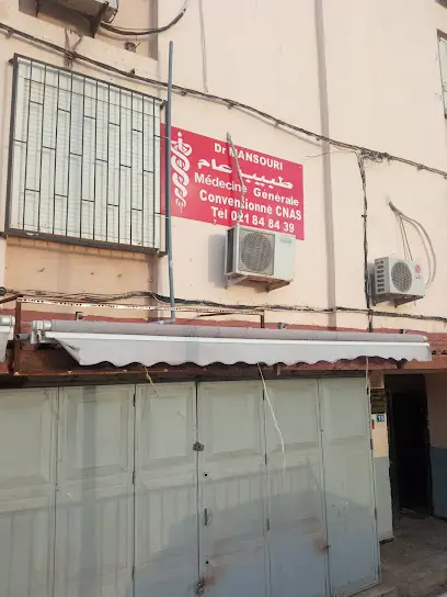 Médecin généraliste Dr Mansouri