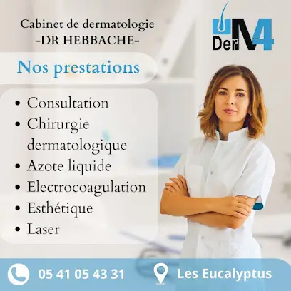 Dermatologue Dr. Hebbache