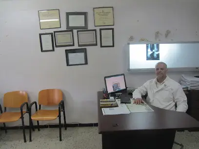 cabinet medical d'orthopedie Dr Boulahouache