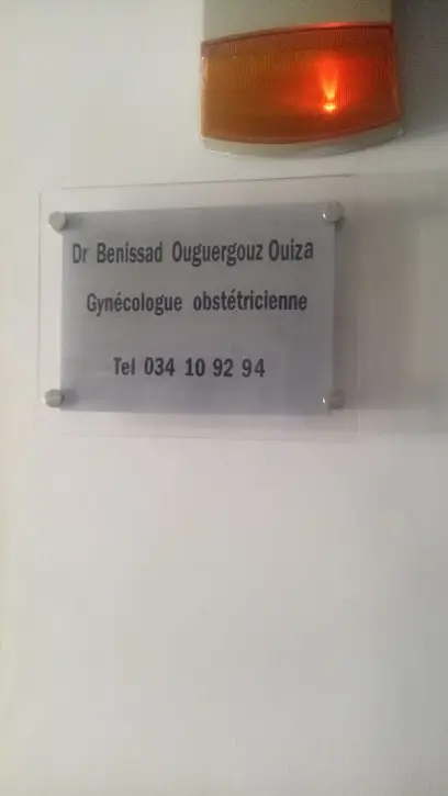 Dr benissad ouguergouz