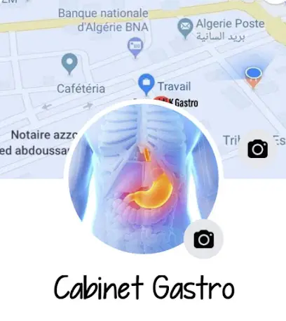 Cabinet Dr Hamidi gastro