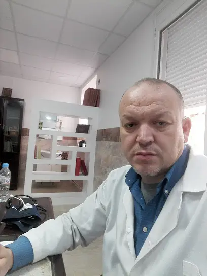 Dr. Mourad Boulenouar الدكتور مراد أبو الأنوار