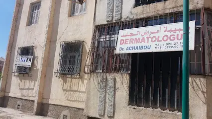 Cabinet Orl - Dermatologie Bouchakour Achaibou