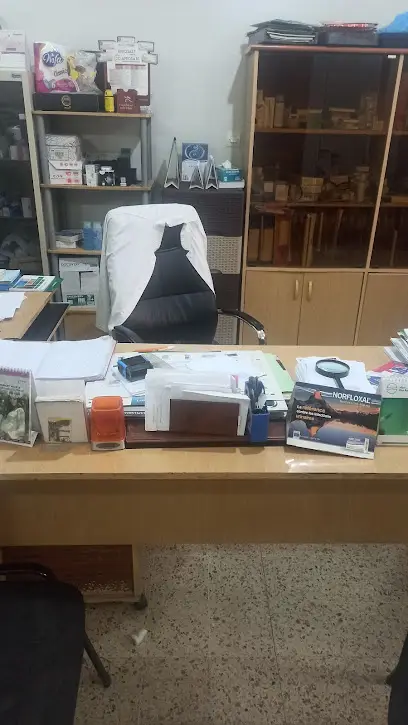 Médecin M'hamdi Abdelaziz