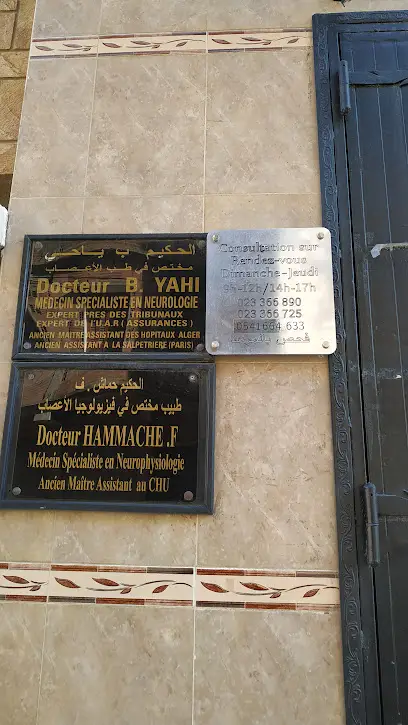 Dr. Yahi