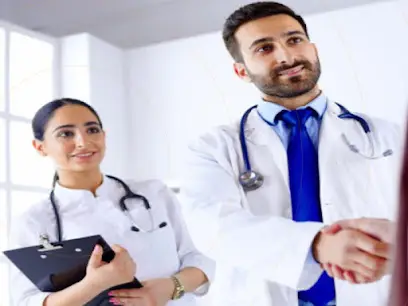 Respidom | Médecins et infirmiers à domicile à Alger