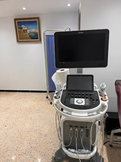 CENTRE DE CARDIOLOGIE BIRKHADEM / DR SEDDIKI, DR SEBAI