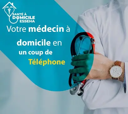 Esseha À Domicile.
