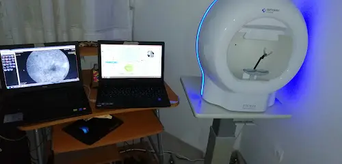 Dr Soudani Yacine Ophthalmology