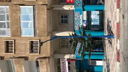 Dr Touat Kahinaطبيبة الجلد التجميل و الليزر