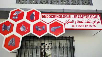 Dr. Fatha TAHAR-ABBES, endocrinologue et diabètologue