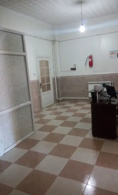 عيادة الأذن و الأنف و الحنجرة الدكتور لخضراونيس نذير