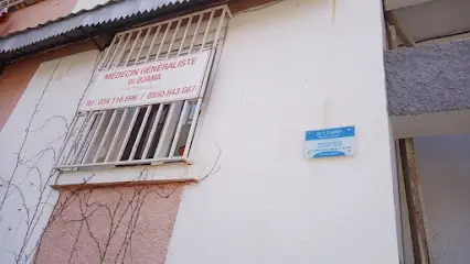 Dr Djama