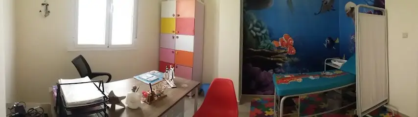 cabinet de PEDIATRIE Dr AICHAOUI